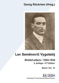 Produktbild: Lev Lemenovic Vygotskij
