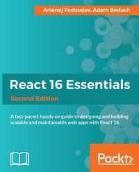 Produktbild: React 16 Essentials