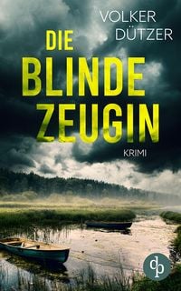 Produktbild: Die blinde Zeugin