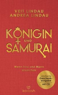 Produktbild: K&ouml;nigin und Samurai