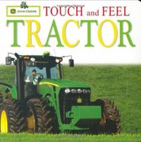 Produktbild: Publishing  Dk: John Deere Touch and Feel Tractor
