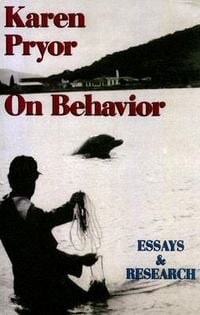 Produktbild: Karen Pryor on Behavior