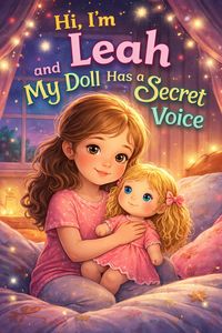 Produktbild: Hi, I'm Leah and My Doll Has a Secret Voice