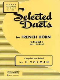 Produktbild: Selected Duets for French Horn