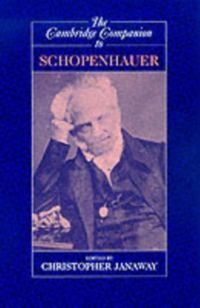 Produktbild: Cambridge Companion to Schopenhauer