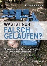 Produktbild: Was ist nur falsch gelaufen?