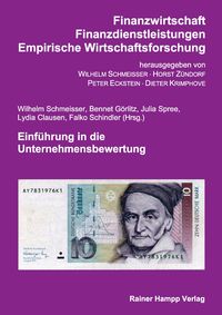 Produktbild: Einf&uuml;hrung in die Unternehmensbewertung
