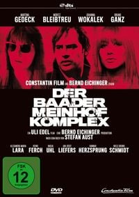 Produktbild: Der Baader Meinhof Komplex
