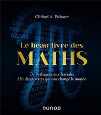 Produktbild: Le beau livre des maths