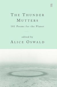 Produktbild: Oswald, A: The Thunder Mutters