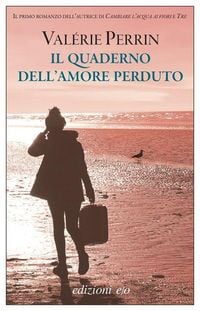 Produktbild: Il quaderno dell'amore perduto