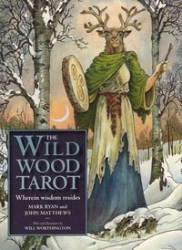 Produktbild: The Wildwood Tarot Deck