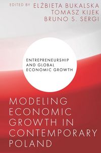 Produktbild: Modeling Economic Growth in Contemporary Poland