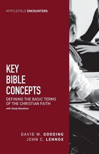 Produktbild: Key Bible Concepts