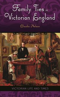 Produktbild: Family Ties in Victorian England