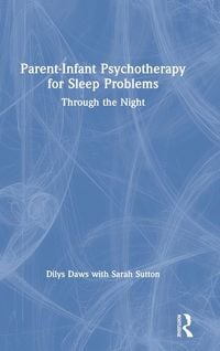 Produktbild: Parent-Infant Psychotherapy for Sleep Problems