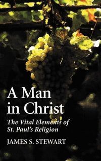 Produktbild: A Man in Christ