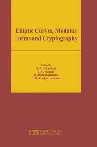 Produktbild: Elliptic Curves, Modular Forms and Cryptography