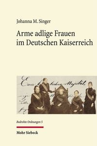Produktbild: Arme adlige Frauen im Deutschen Kaiserreich