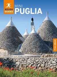 Produktbild: Rough Guides Mini Puglia: Travel Guide with eBook