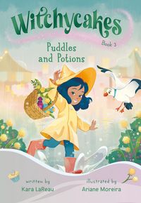 Produktbild: Witchycakes #3: Puddles and Potions