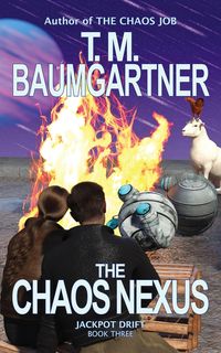 Produktbild: The Chaos Nexus (Jackpot Drift, #3)
