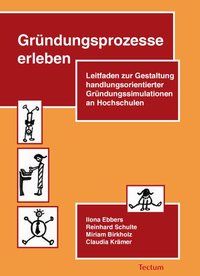 Produktbild: Gr&uuml;ndungsprozesse erleben -