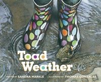 Produktbild: Toad Weather
