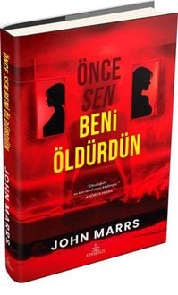 Produktbild: &Ouml;nce Sen Beni &Ouml;ld&uuml;rd&uuml;n Ciltli