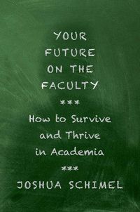 Produktbild: Your Future on the Faculty