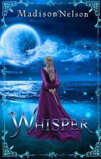 Produktbild: Whisper (Whisper of Hearts and Dragons, #1)