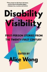 Produktbild: Disability Visibility