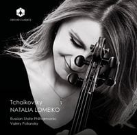 Produktbild: TCHAIKOVSKY: Violin Cto./+