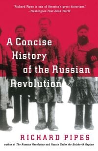 Produktbild: A Concise History of the Russian Revolution