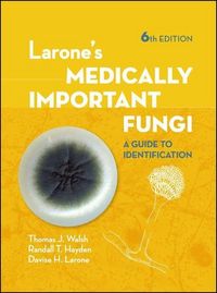 Produktbild: Larone's Medically Important Fungi