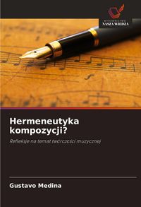Produktbild: Hermeneutyka kompozycji?