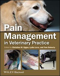 Produktbild: Pain Management in Veterinary Practice