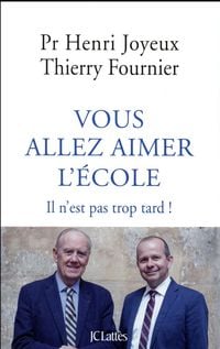 Produktbild: Vous aller aimer l'&eacute;cole