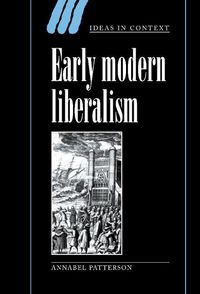 Produktbild: Early Modern Liberalism