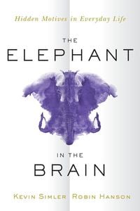 Produktbild: Elephant in the Brain