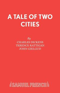 Bild vom Artikel A Tale of Two Cities vom Autor Charles Dickens