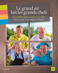 Produktbild: Le Grand Air Fait Les Grands Chefs