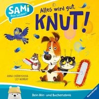 Produktbild: SAMi - Alles wird gut, Knut!