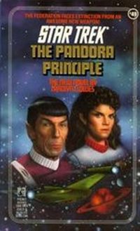 Produktbild: The Pandora Principle