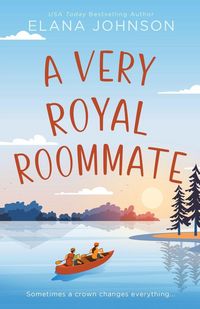 Produktbild: A Very Royal Roommate