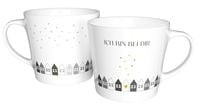 Produktbild: Ich bin bei dir - Tasse