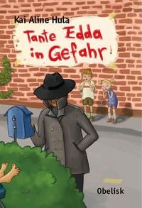 Produktbild: Tante Edda in Gefahr