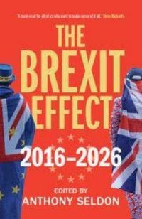 Produktbild: The Brexit Effect, 2016-2026