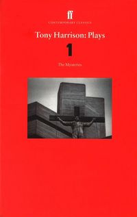 Produktbild: Tony Harrison Plays 1