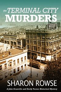 Produktbild: The Terminal City Murders